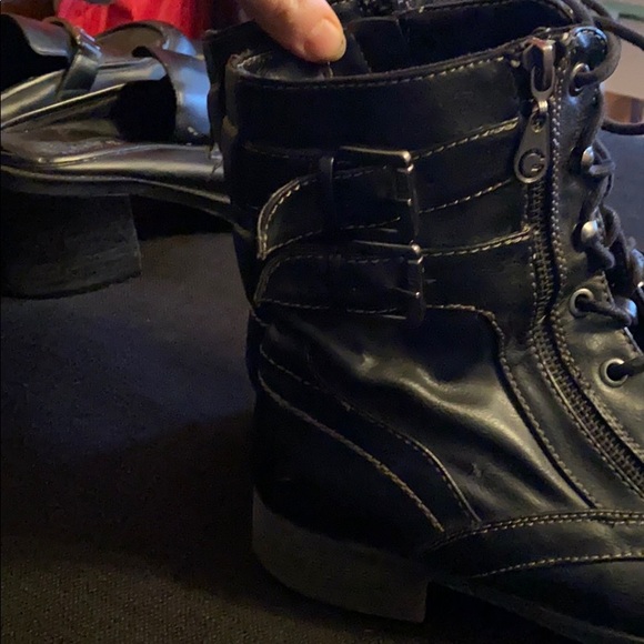 Lace up boots - Picture 3 of 4